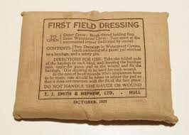 1Field dressing