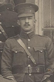 Major H G Gibson