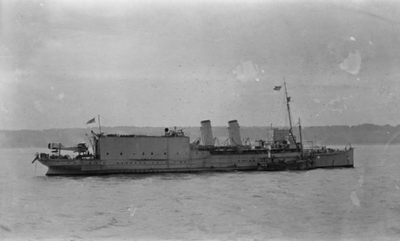 HMS Engadine