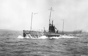 K Class Sub