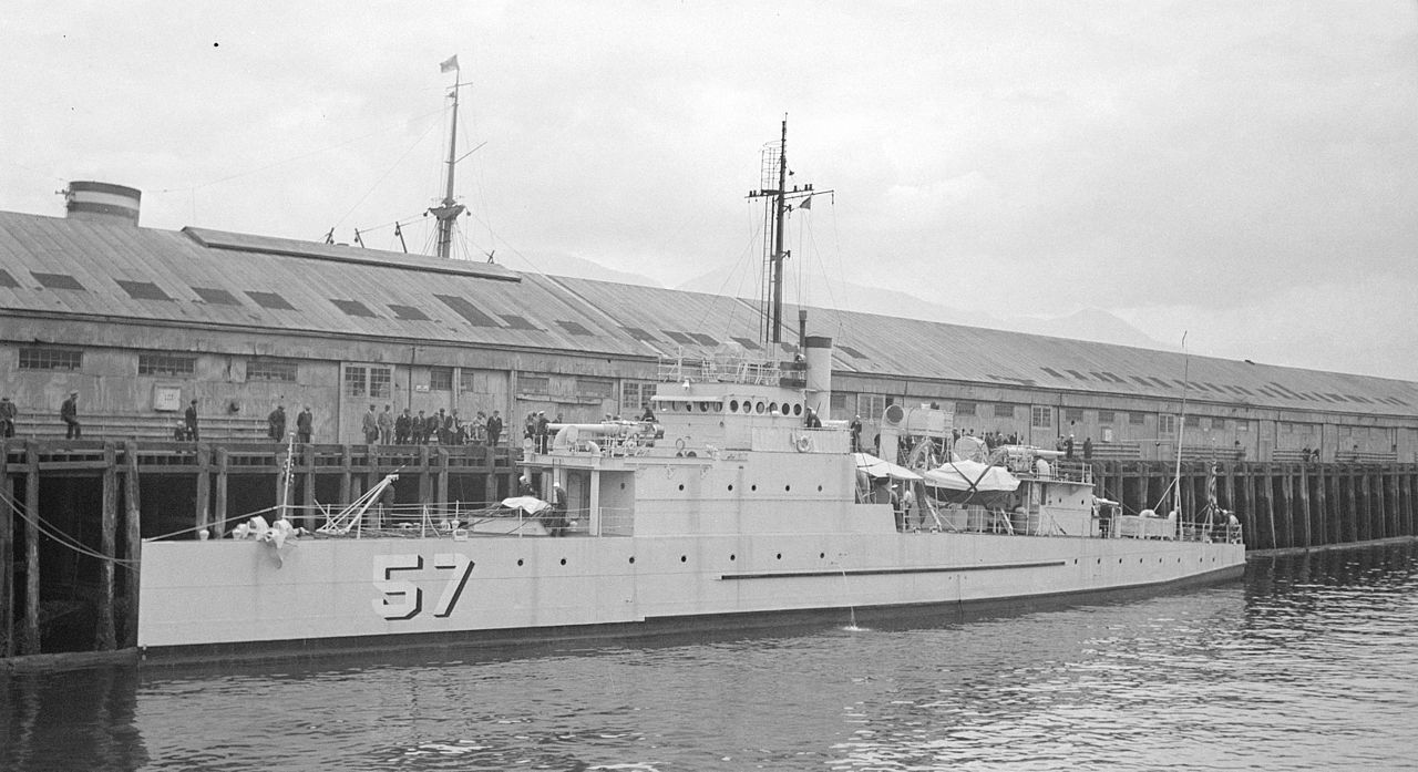 USS Eagle