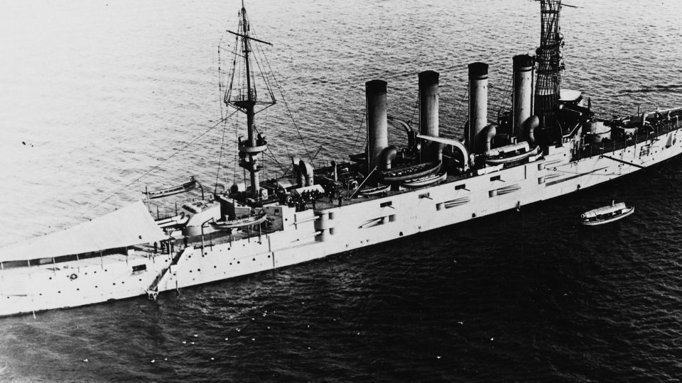 USS San Diego