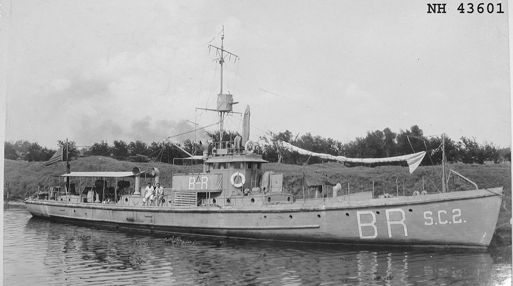 USS Sub Chaser