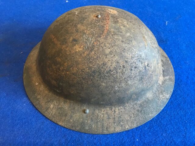 a brodie helmet