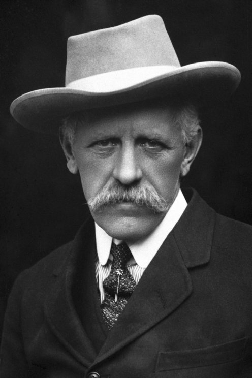 fridtjof Nansen