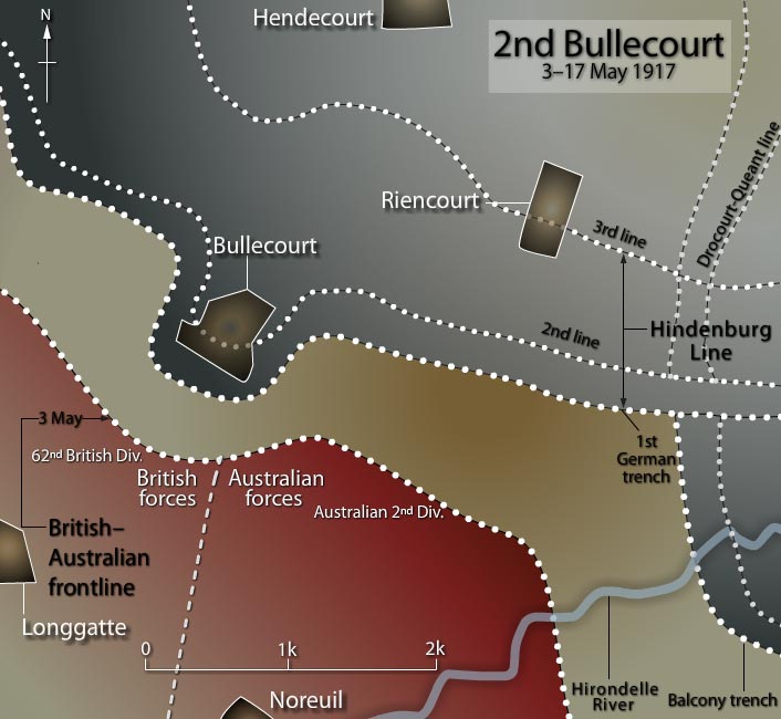 2nd Bullecourt