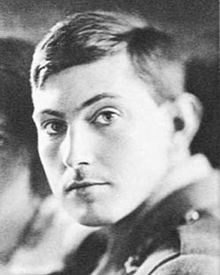 George Mallory 1915